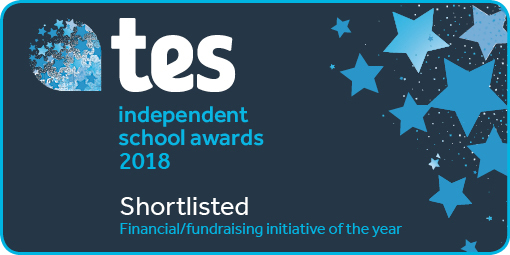 Shortlisted Financial Fundraising Initiative Of The Year
