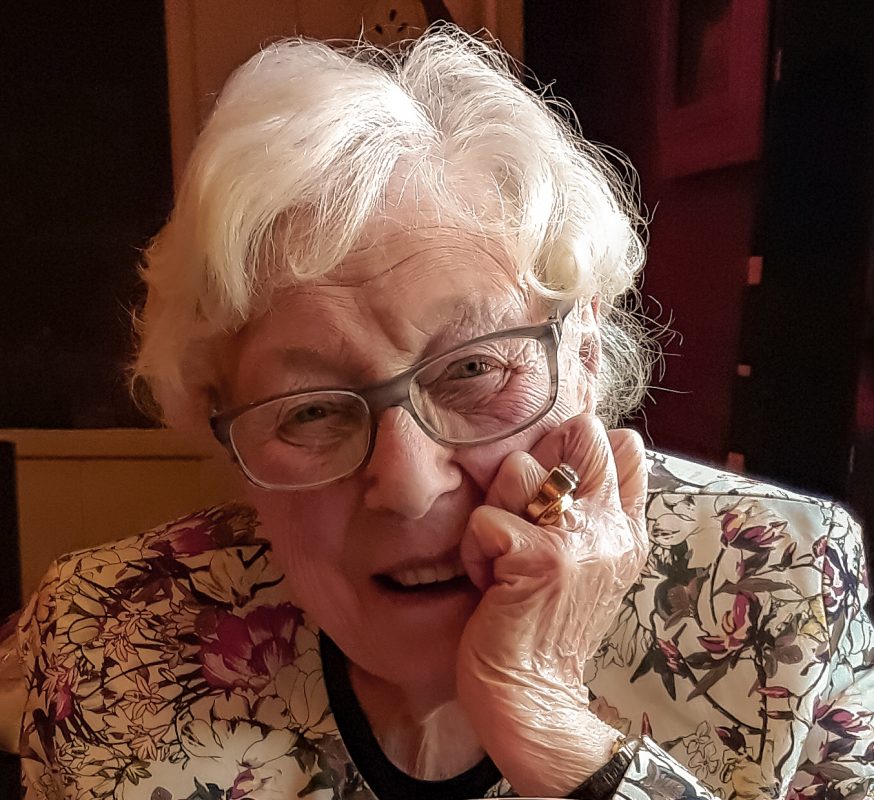 Pauline Brace (Former Staff)